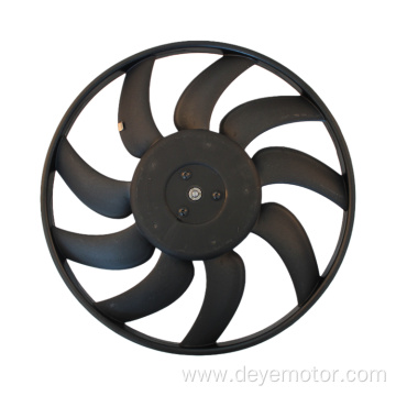 Auto car radiator cooling fan for A5 Q5